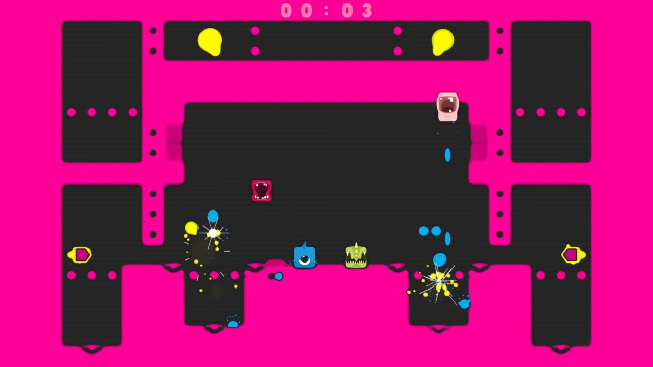Spitlings screenshot 3