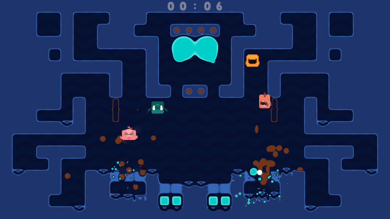 Spitlings screenshot 2