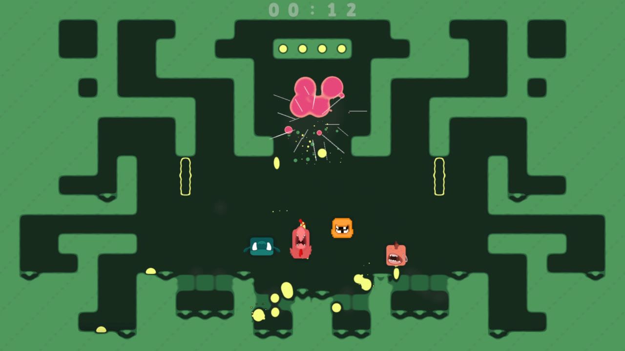 Spitlings screenshot 1