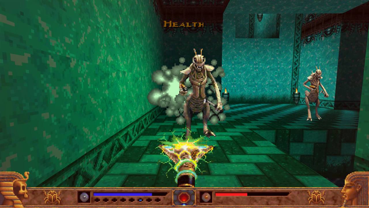 PowerSlave Exhumed screenshot 4