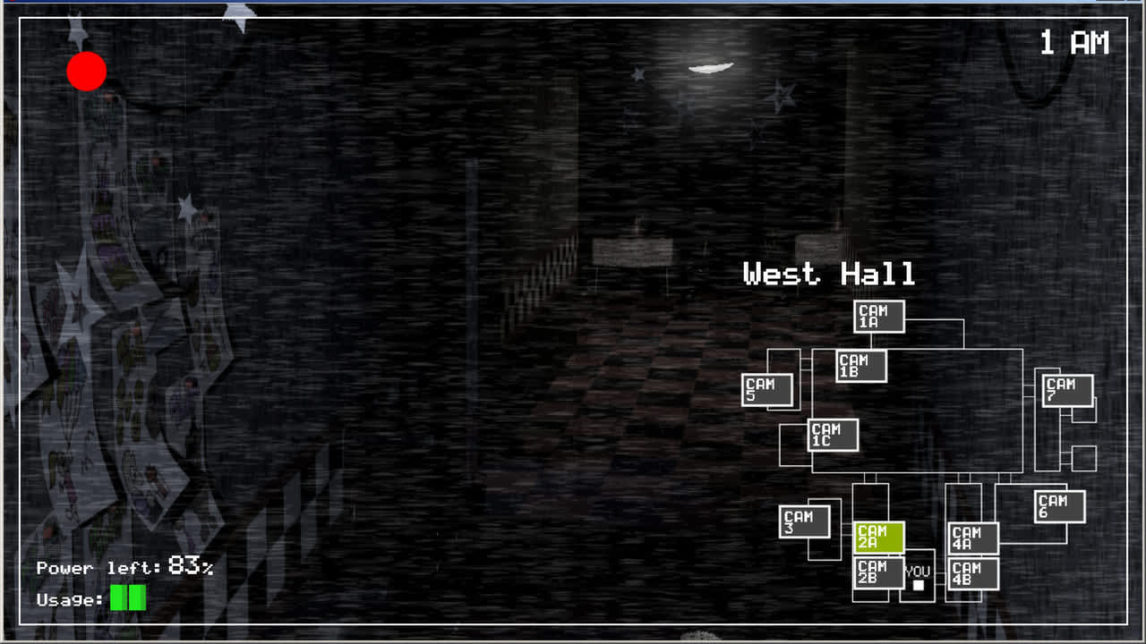 Five Nights at Freddy's screenshot 3