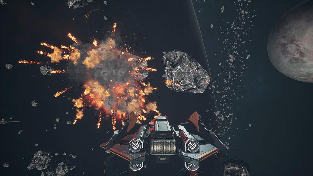 Subdivision Infinity DX screenshot 2