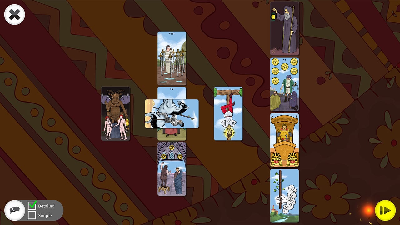 Tarot Readings Premium screenshot 3
