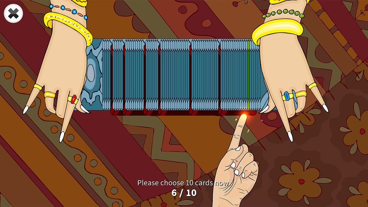 Tarot Readings Premium screenshot 1