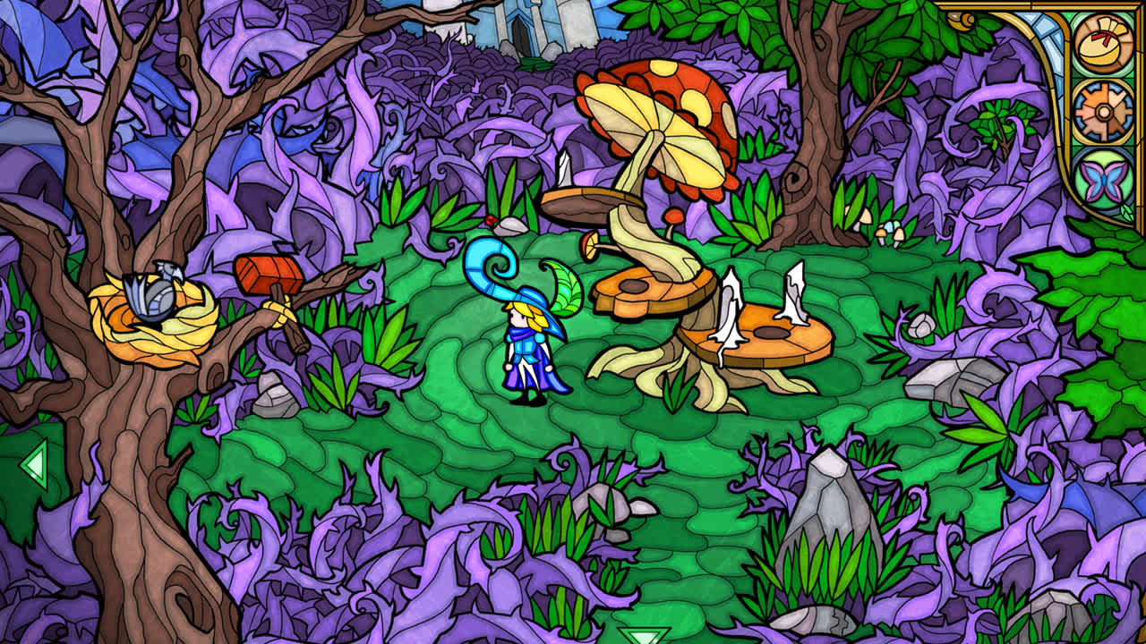 Little Briar Rose screenshot 2