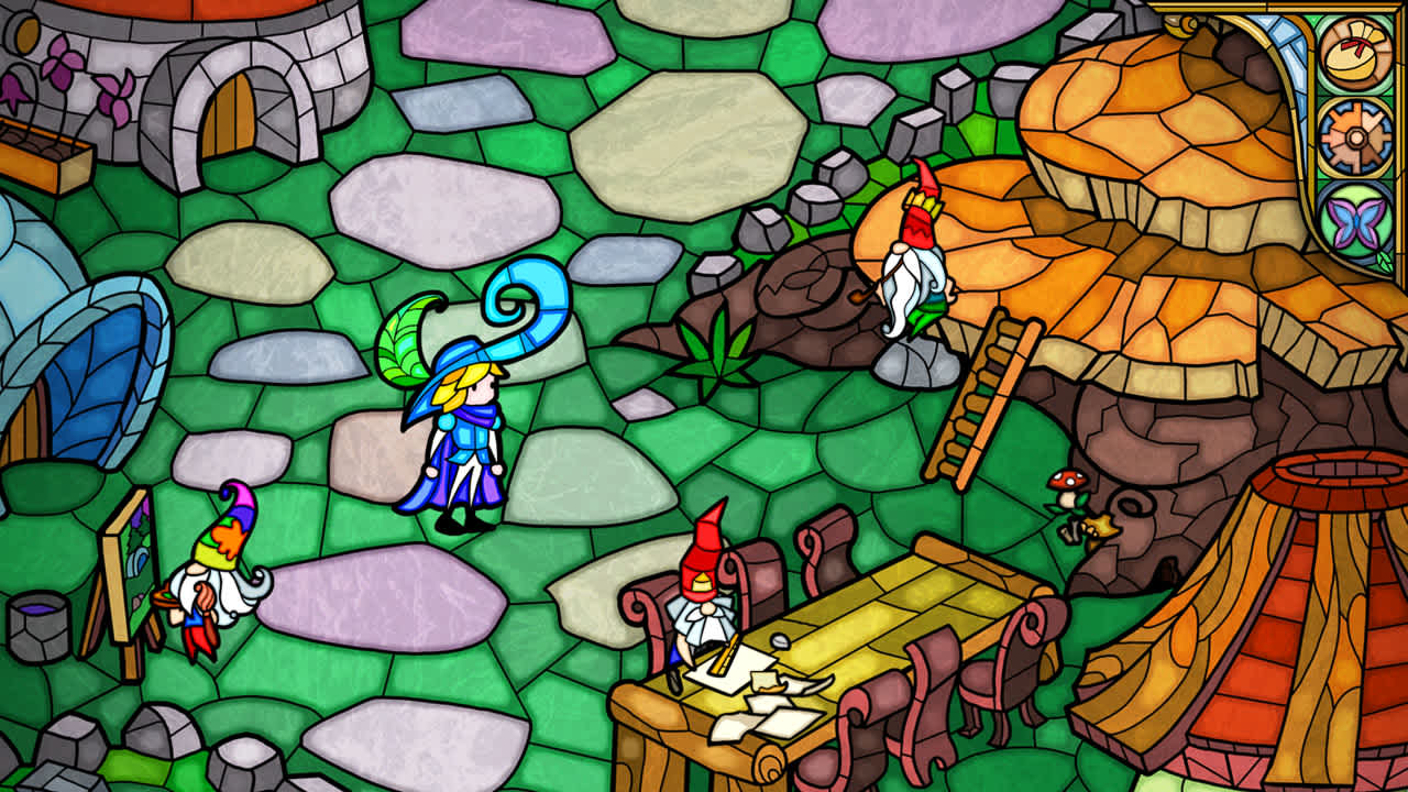 Little Briar Rose screenshot 4