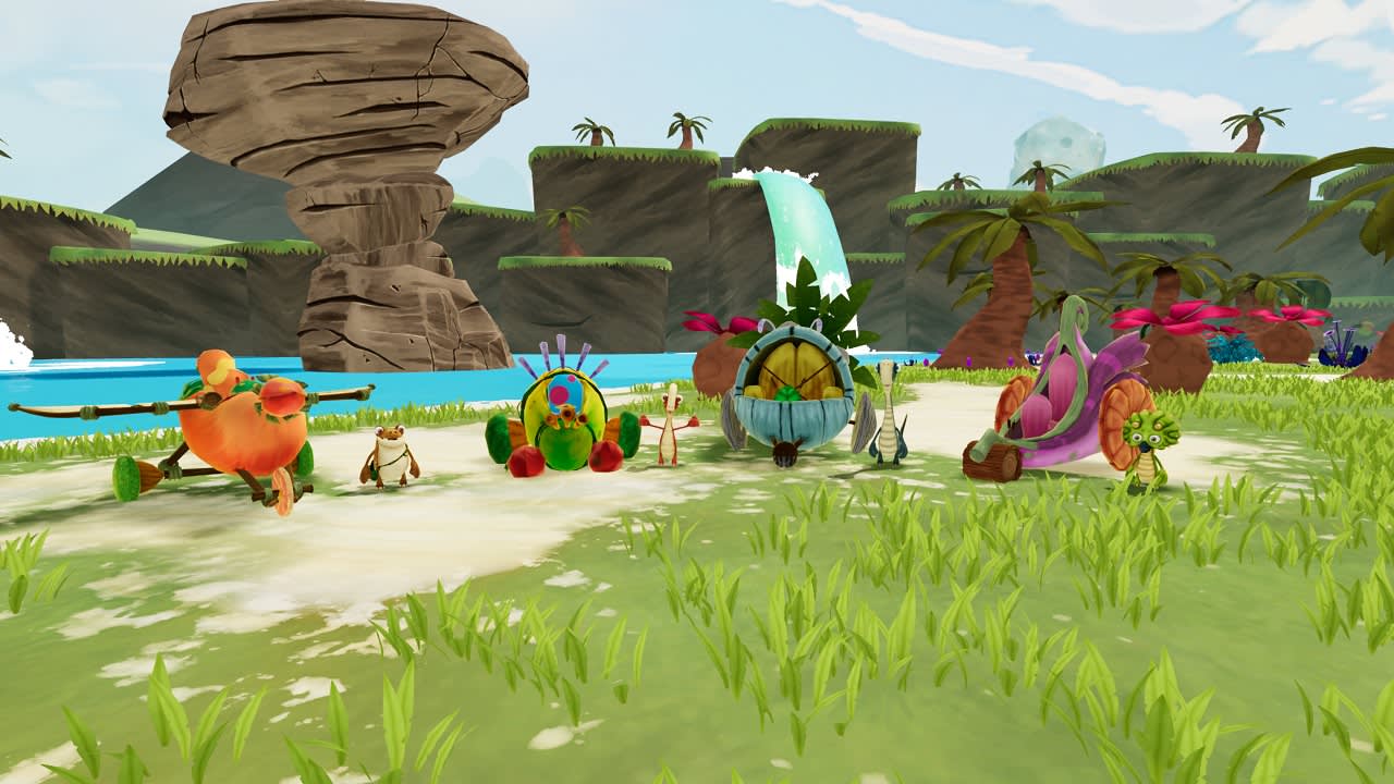 Gigantosaurus The Game screenshot 3