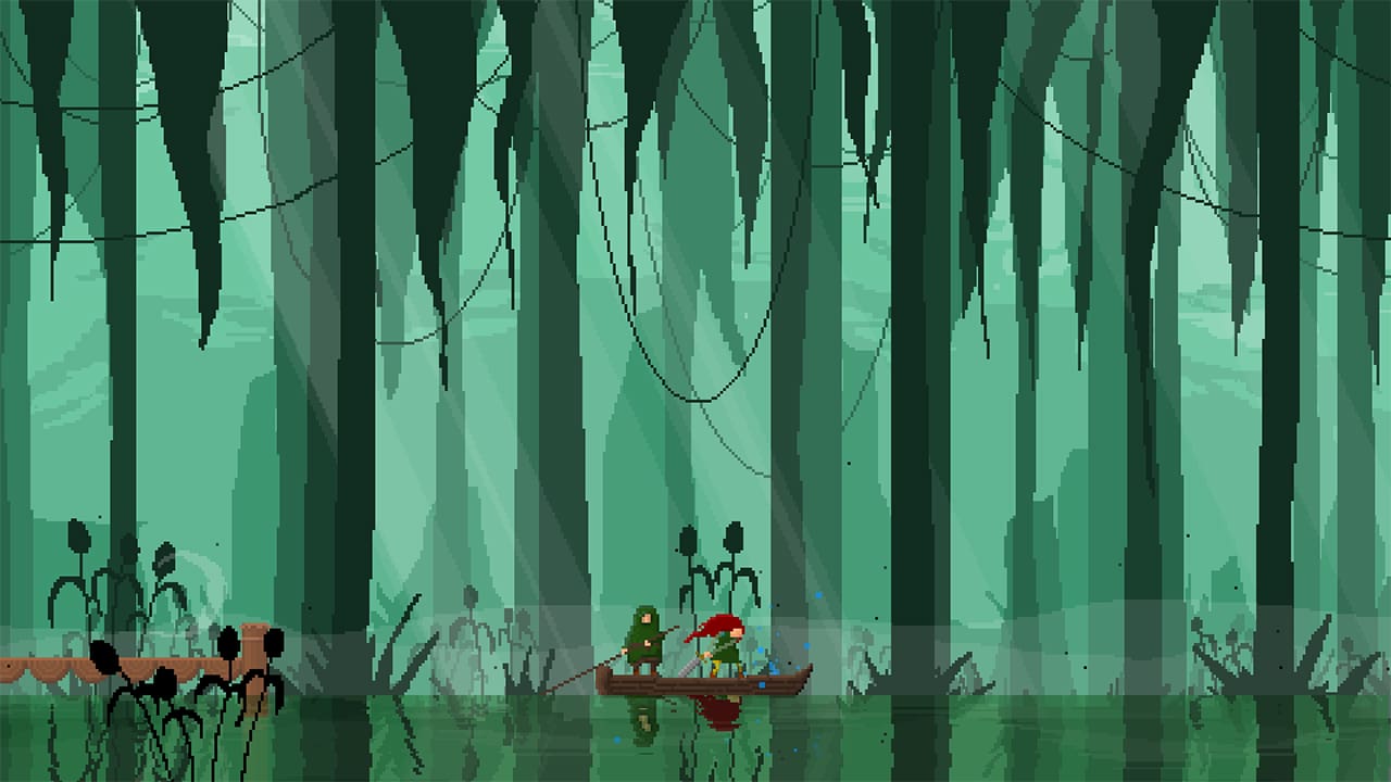 Mable & The Wood screenshot 4