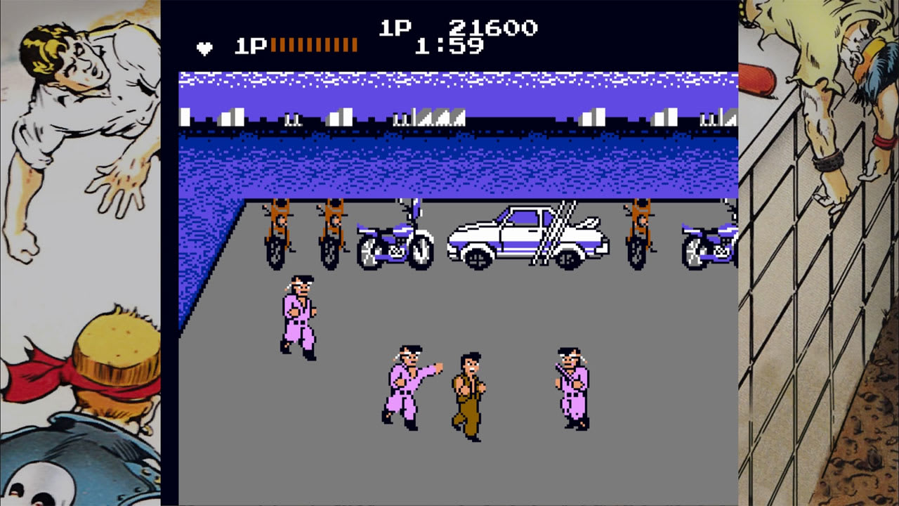 Renegade screenshot 2