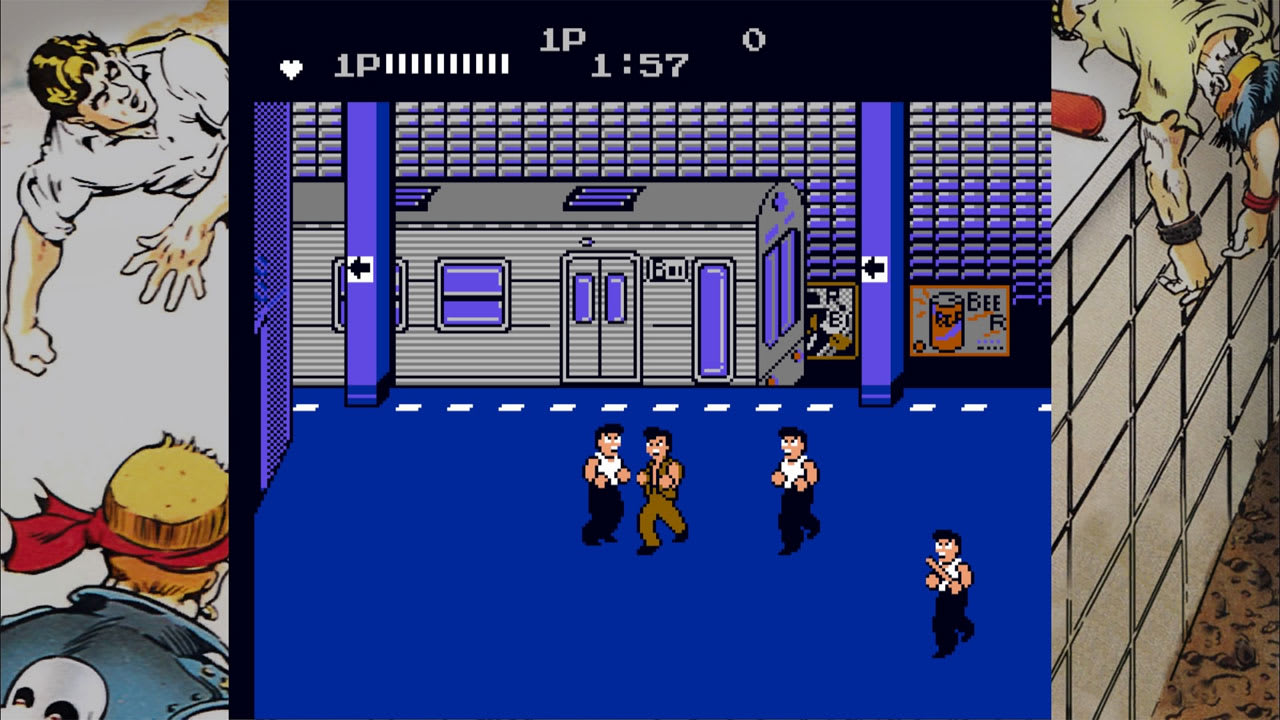 Renegade screenshot 1