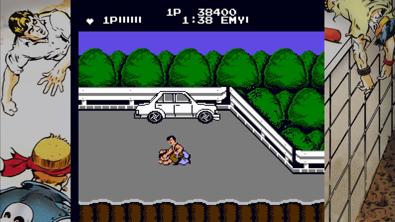 Renegade screenshot 3
