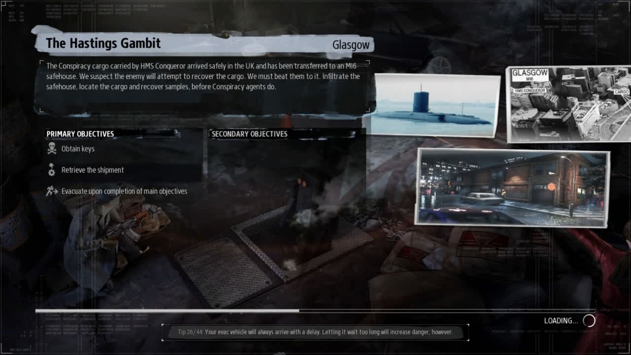 Phantom Doctrine screenshot 2