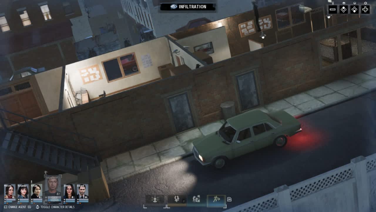 Phantom Doctrine screenshot 4