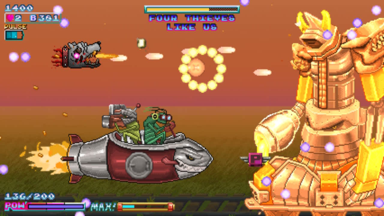 Q-YO Blaster screenshot 4