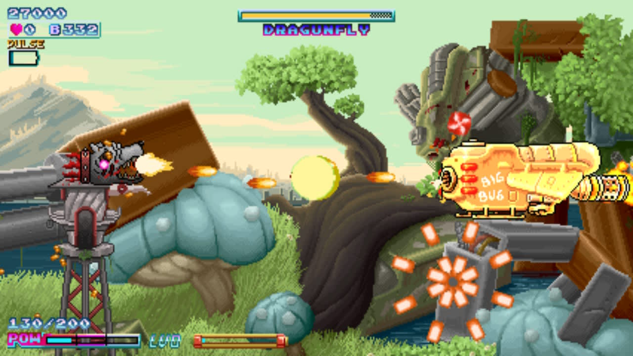 Q-YO Blaster screenshot 3