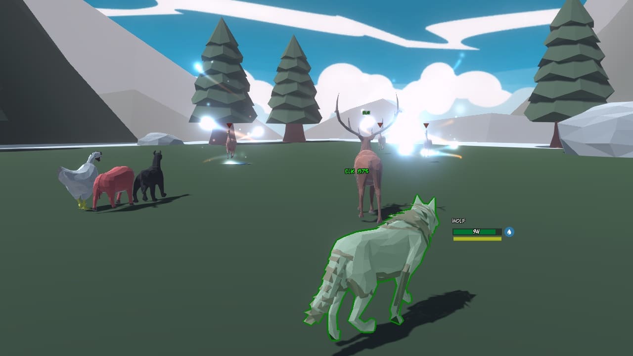 Animal Fight Club screenshot 2