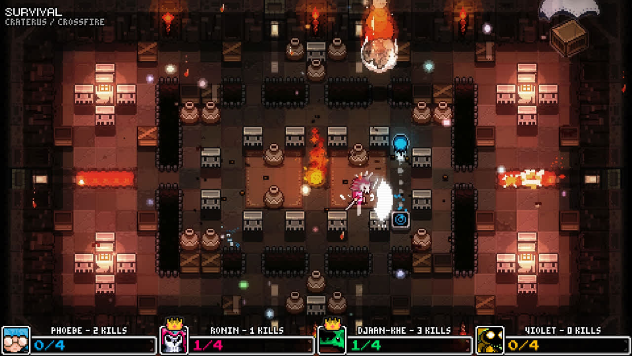 Invisigun Reloaded screenshot 3