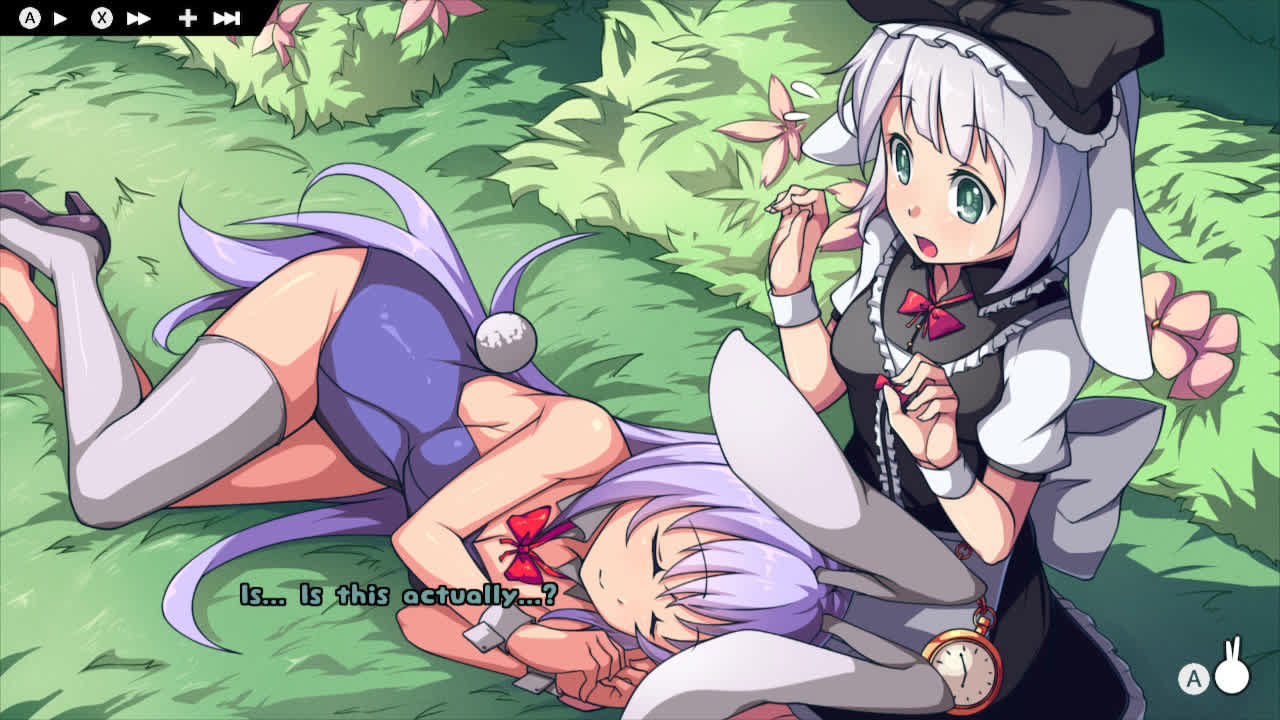 Rabi-Ribi screenshot 1