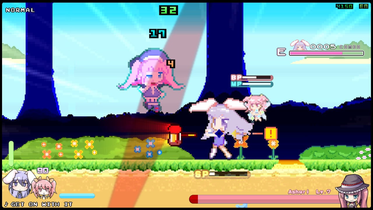 Rabi-Ribi screenshot 2