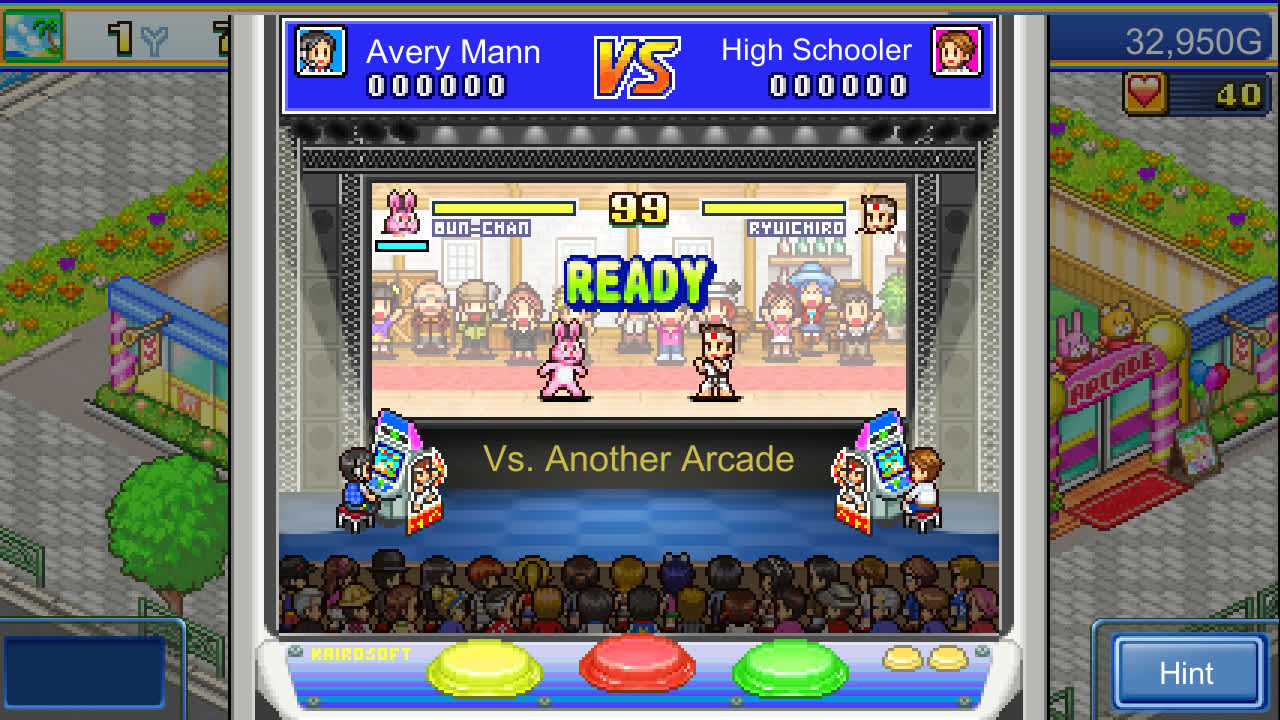 Pocket Arcade Story screenshot 2