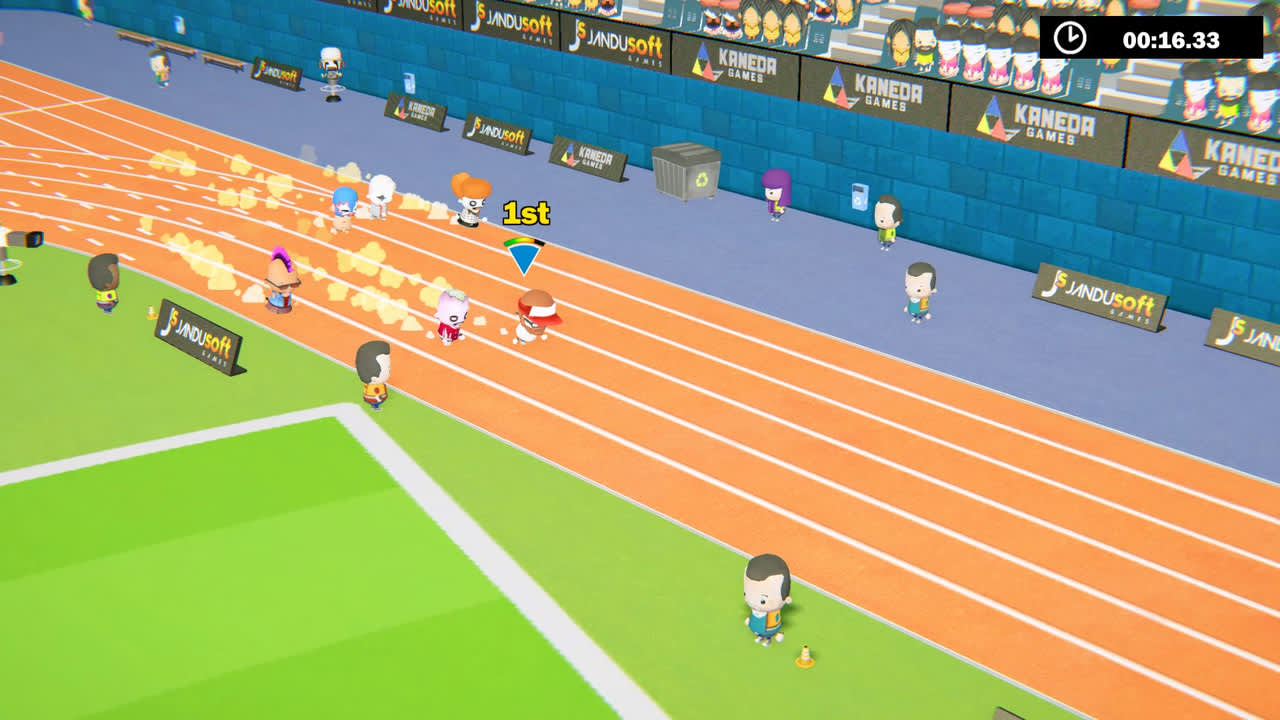 Smoots Summer Games screenshot 4
