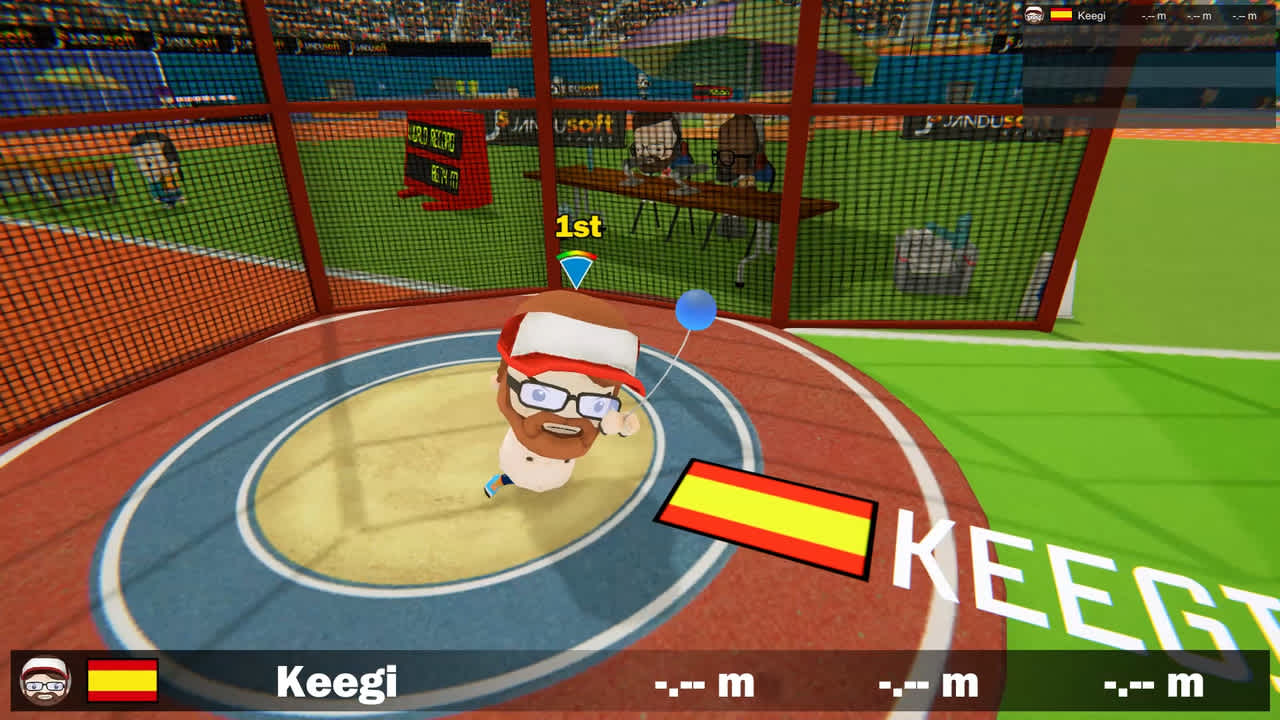 Smoots Summer Games screenshot 1