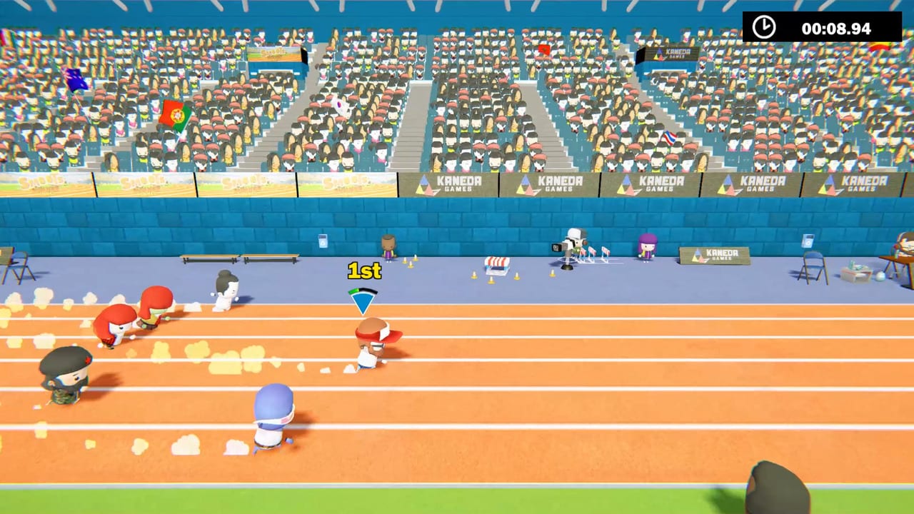 Smoots Summer Games screenshot 2