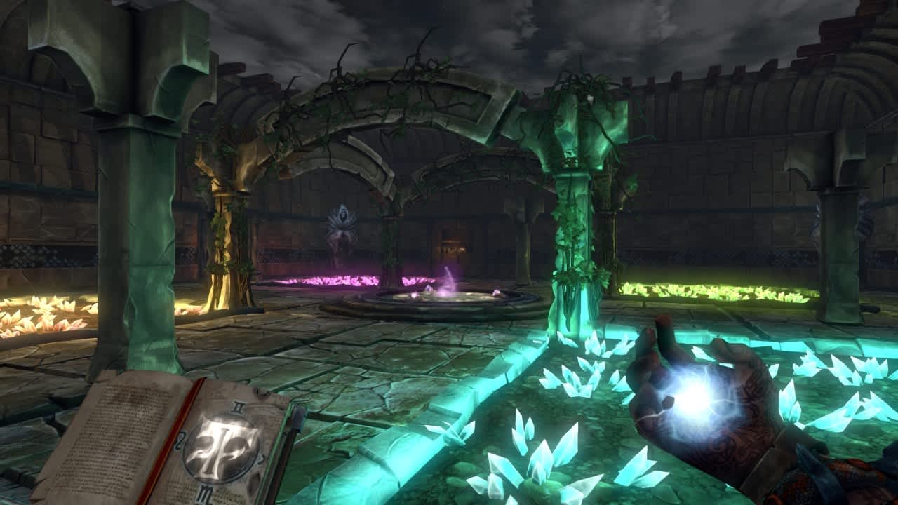 Ziggurat screenshot 2