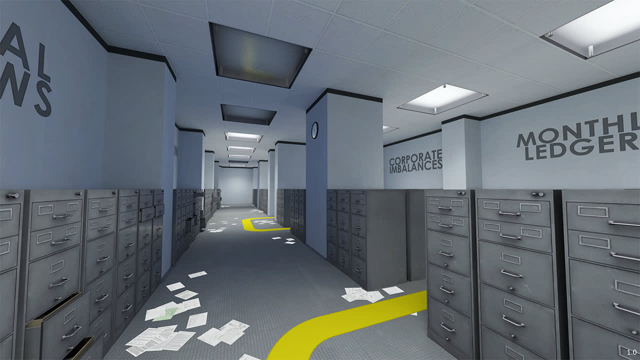 The Stanley Parable: Ultra Deluxe screenshot 4