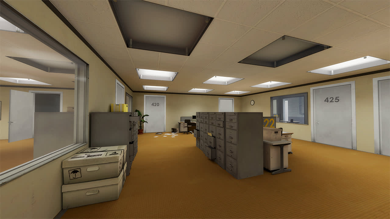The Stanley Parable: Ultra Deluxe screenshot 3