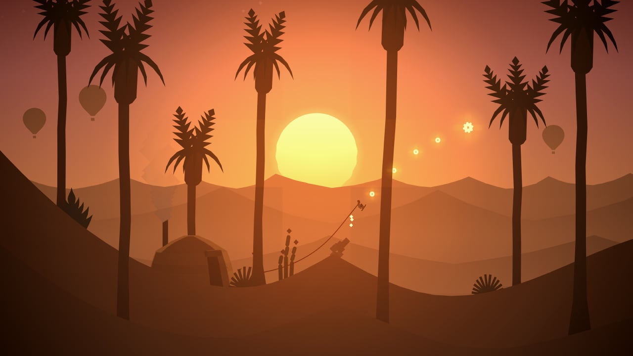 The Alto Collection screenshot 2