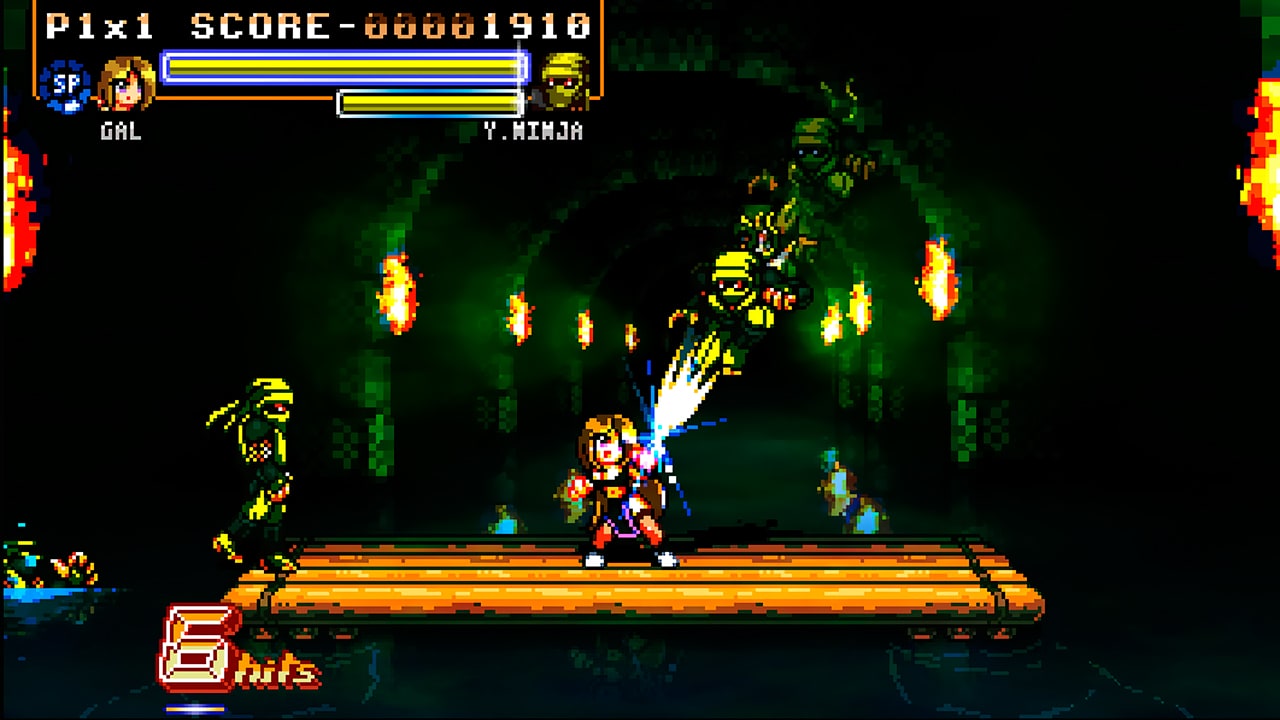 Fight'N Rage screenshot 3