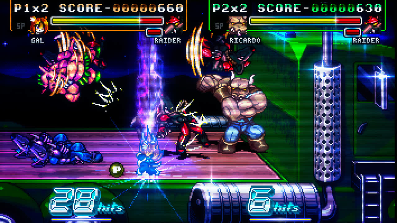 Fight'N Rage screenshot 4