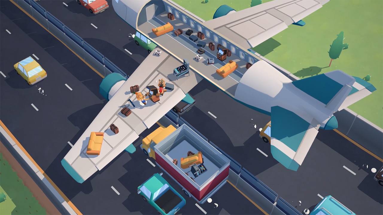 Moving Out screenshot 2