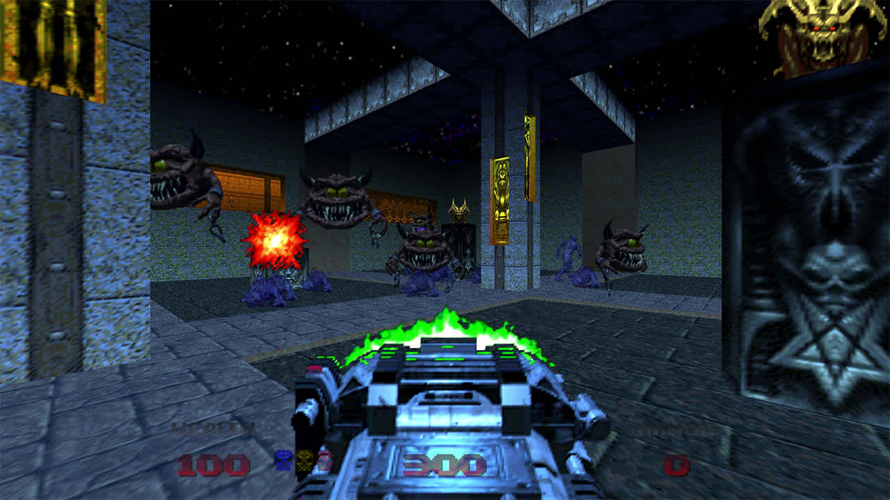 DOOM 64 screenshot 3