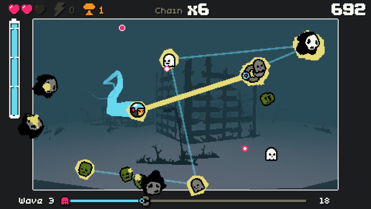 Ghost Grab 3000 screenshot 2