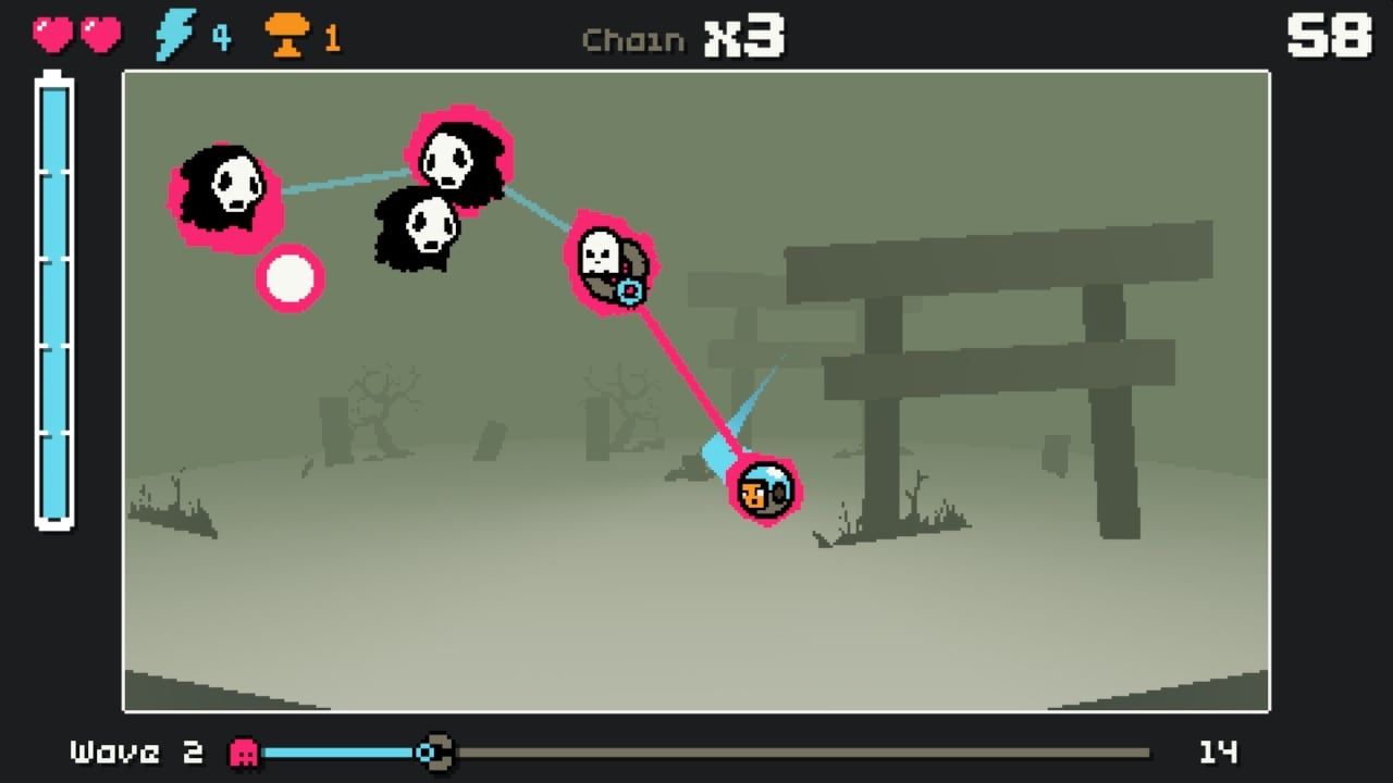Ghost Grab 3000 screenshot 1