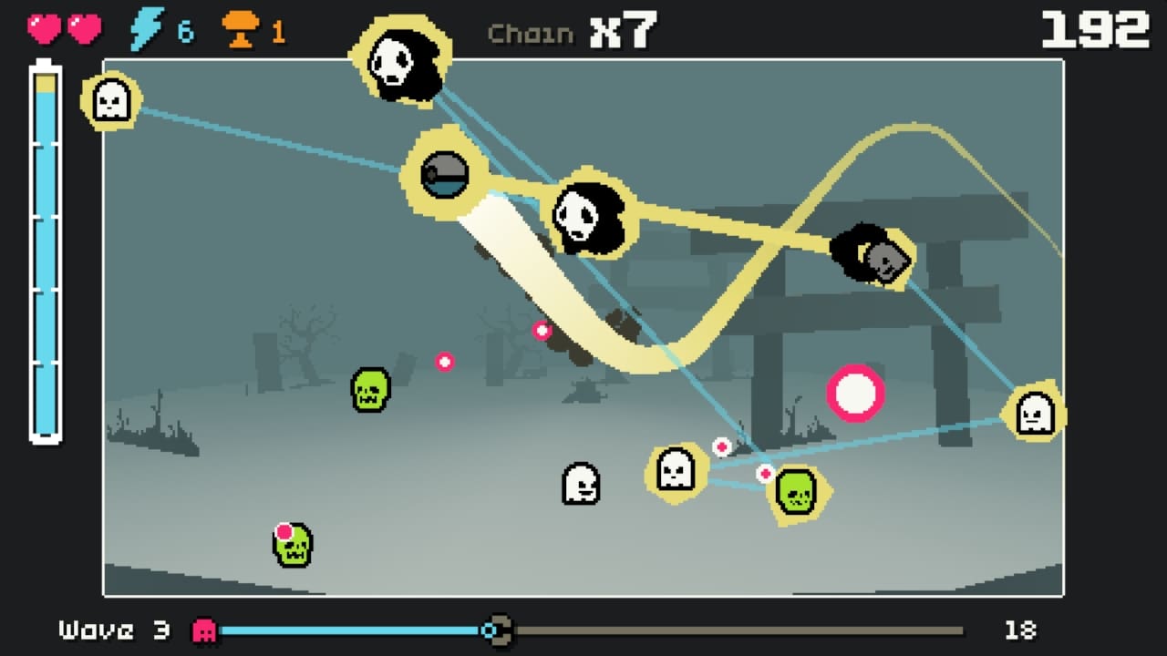 Ghost Grab 3000 screenshot 4