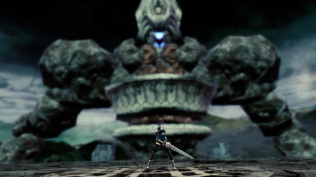 AeternoBlade II: Infinity screenshot 1