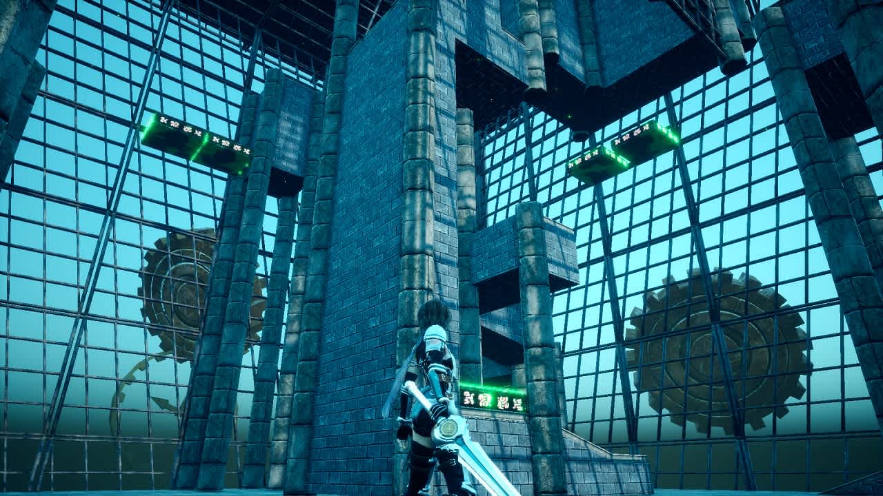 AeternoBlade II: Infinity screenshot 3