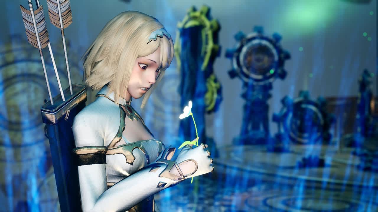 AeternoBlade II: Infinity screenshot 2