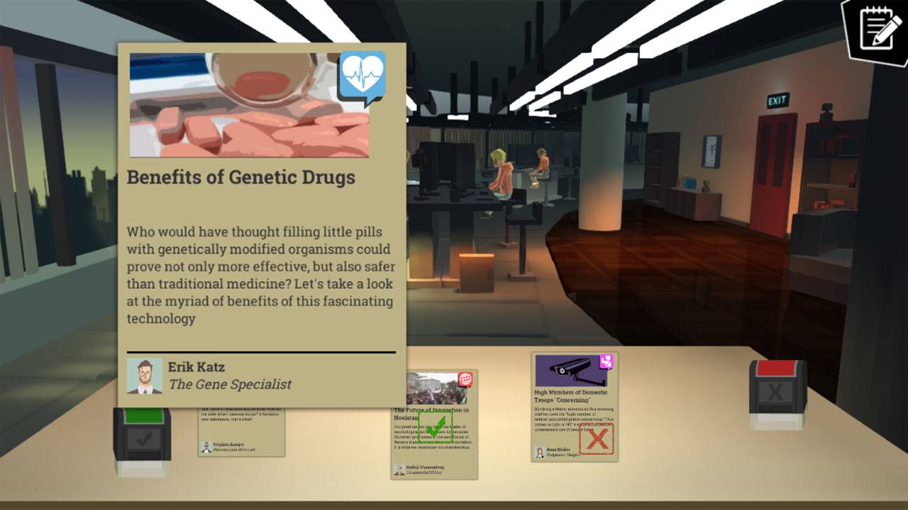Headliner: NoviNews screenshot 4