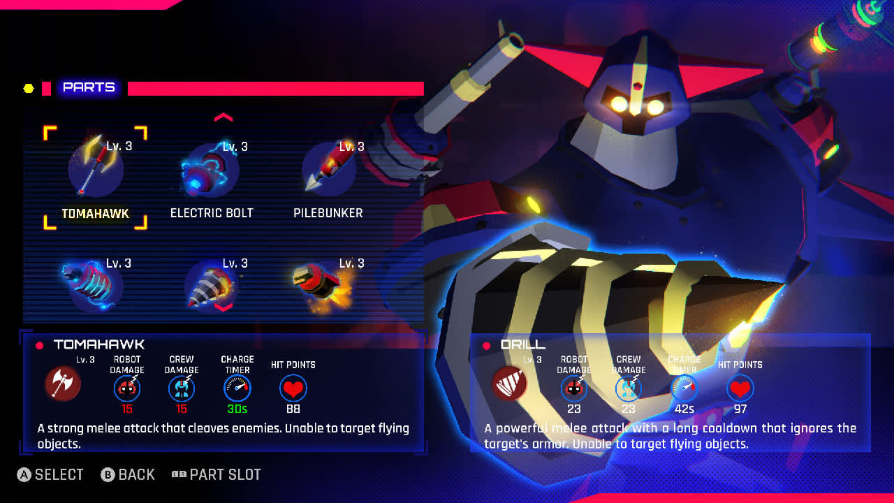 Volta-X screenshot 2