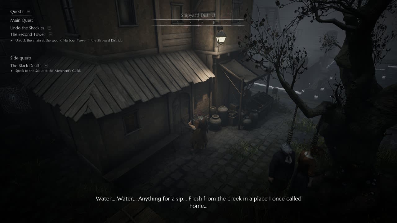Black Legend screenshot 1