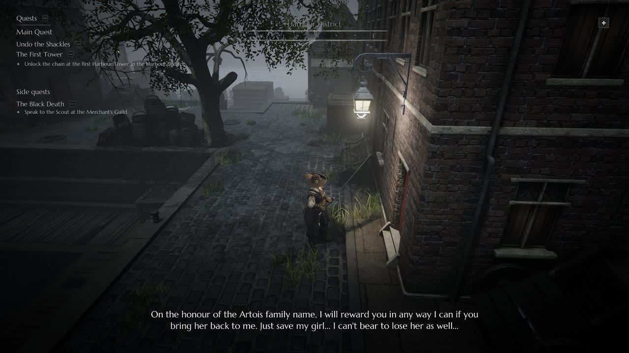 Black Legend screenshot 4