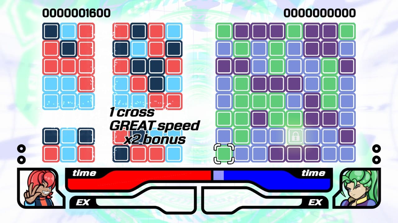CROSSNIQ+ screenshot 2