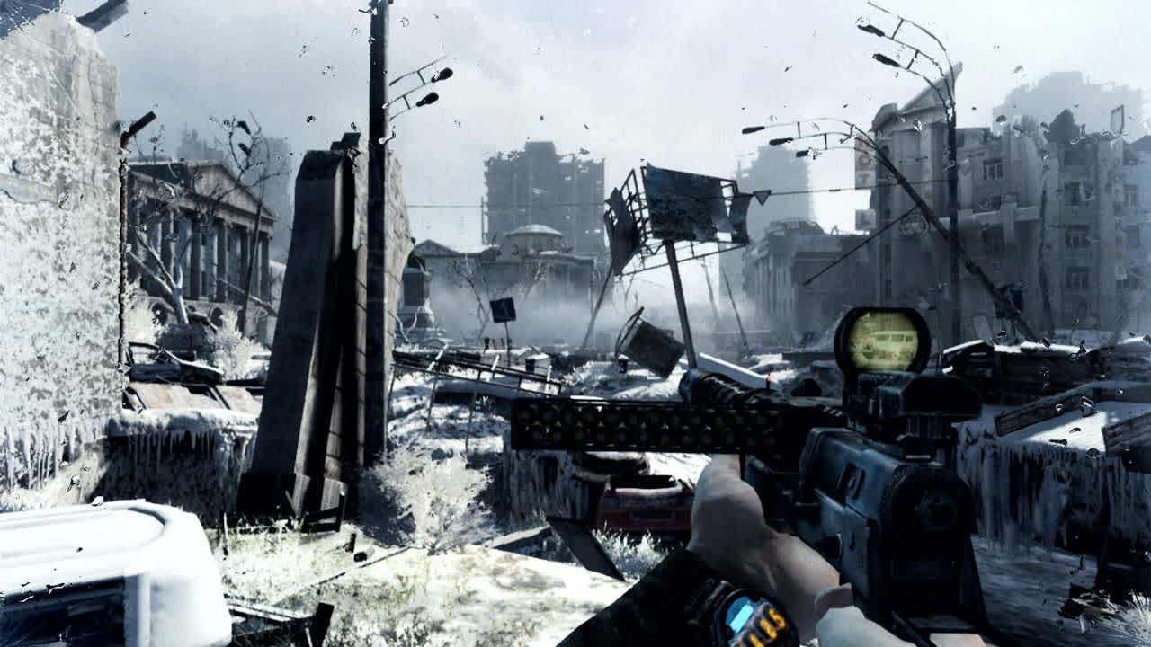 Metro 2033 Redux screenshot 3