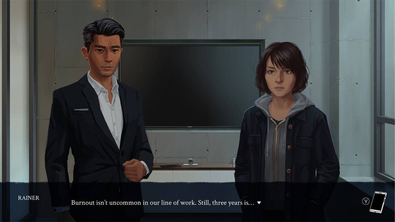Eliza screenshot 3