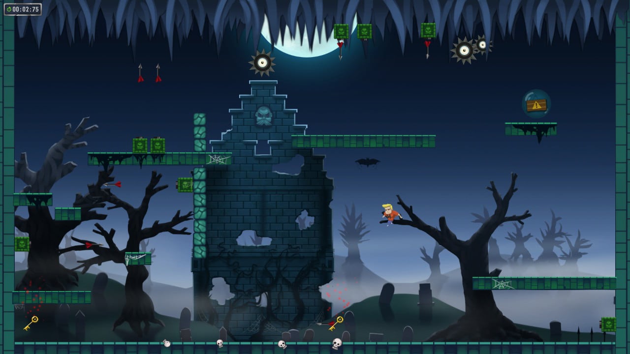 Swaps and Traps screenshot 3