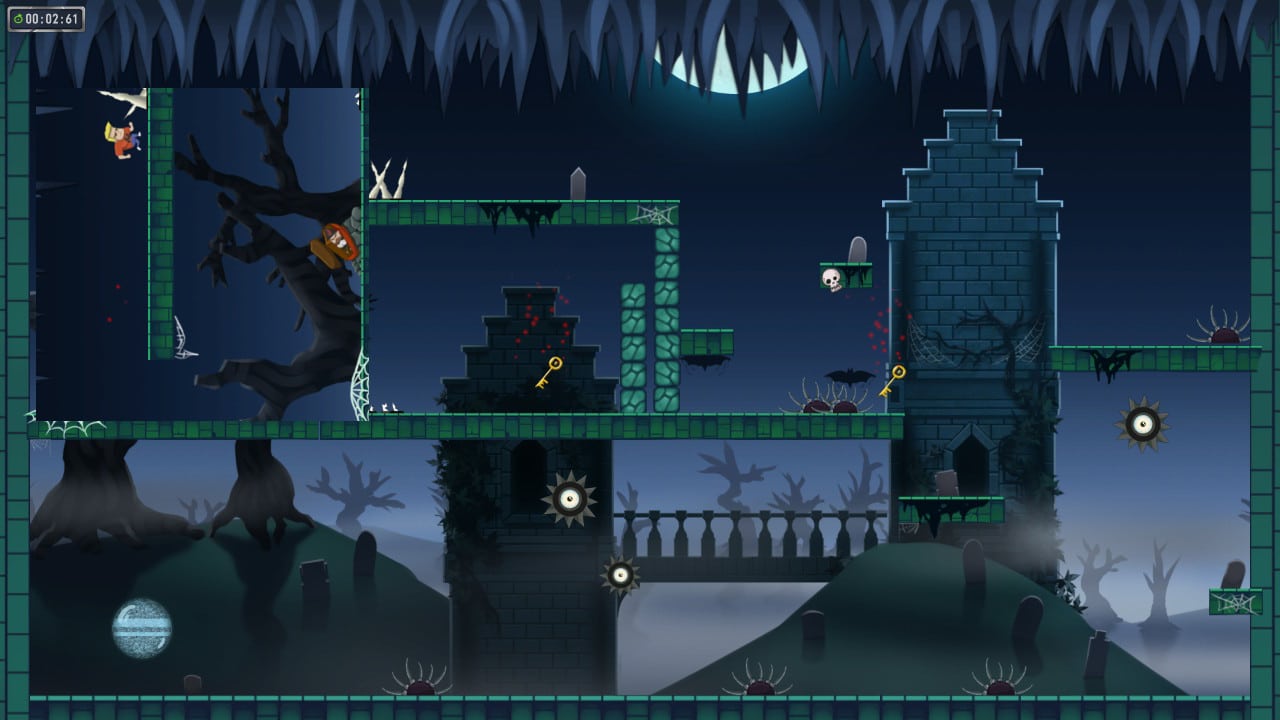 Swaps and Traps screenshot 4